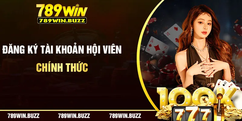 Đăng ký tài khoản bằng 4 bước thao tác cho người mới bắt đầu